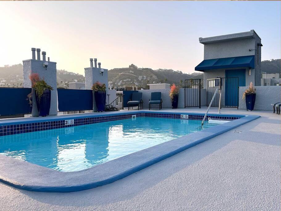 1 Bd Condominium Near Sunset Blvd Los Angeles Zewnętrze zdjęcie