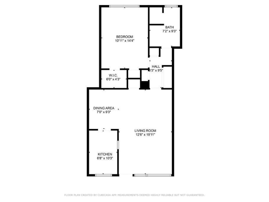 1 Bd Condominium Near Sunset Blvd Los Angeles Zewnętrze zdjęcie