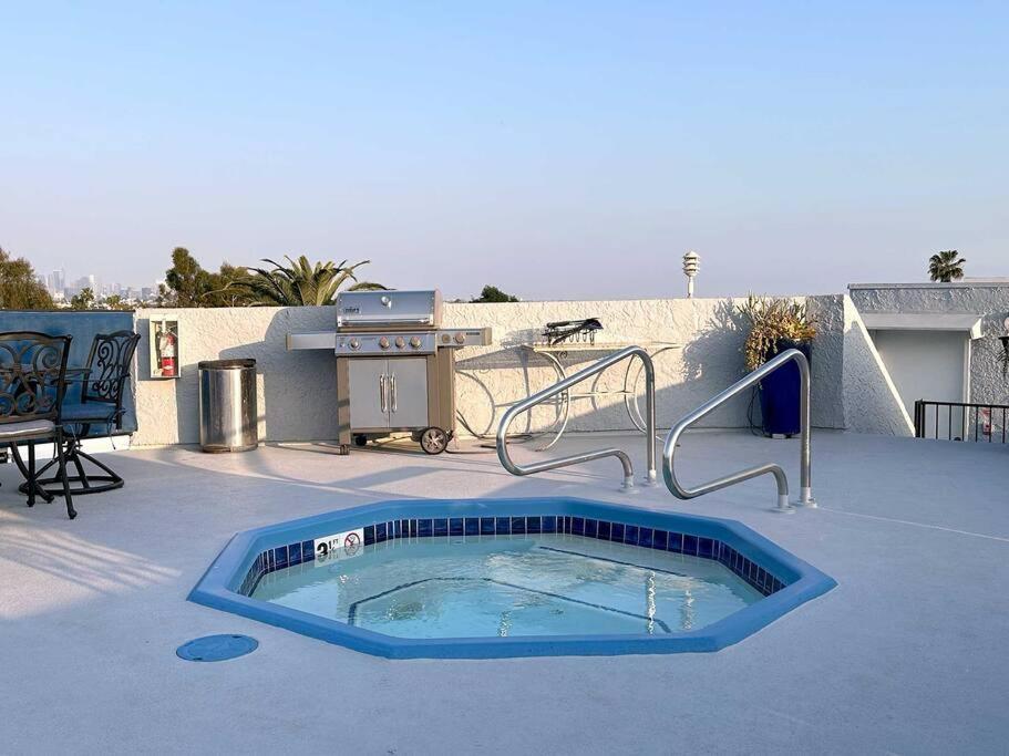 1 Bd Condominium Near Sunset Blvd Los Angeles Zewnętrze zdjęcie