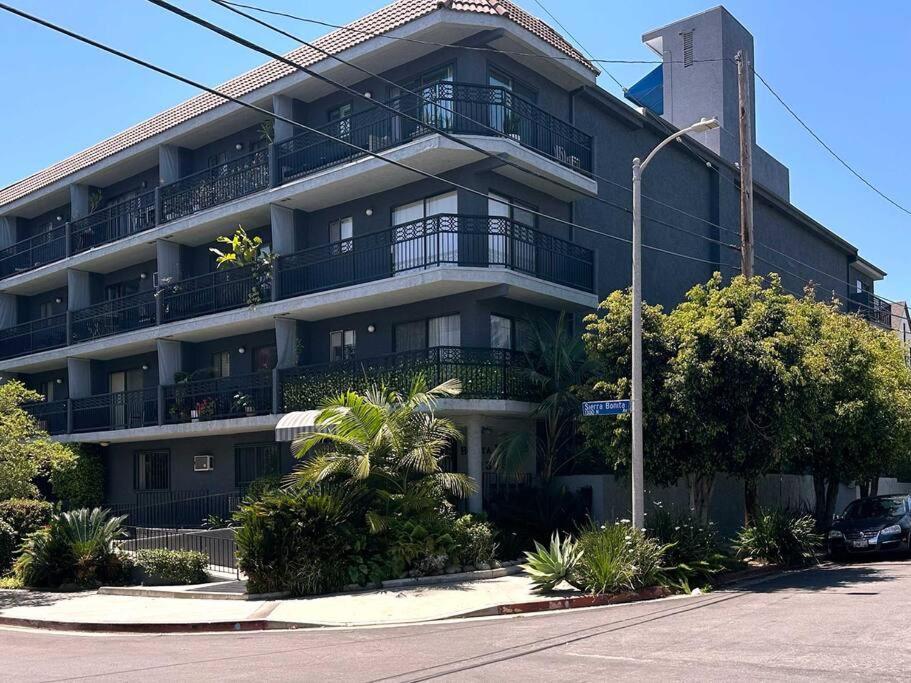 1 Bd Condominium Near Sunset Blvd Los Angeles Zewnętrze zdjęcie