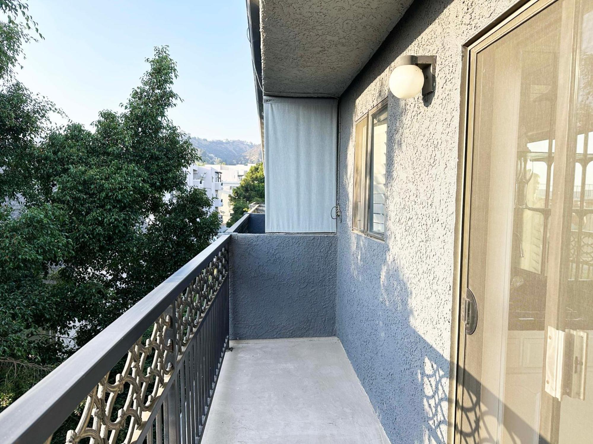 1 Bd Condominium Near Sunset Blvd Los Angeles Zewnętrze zdjęcie