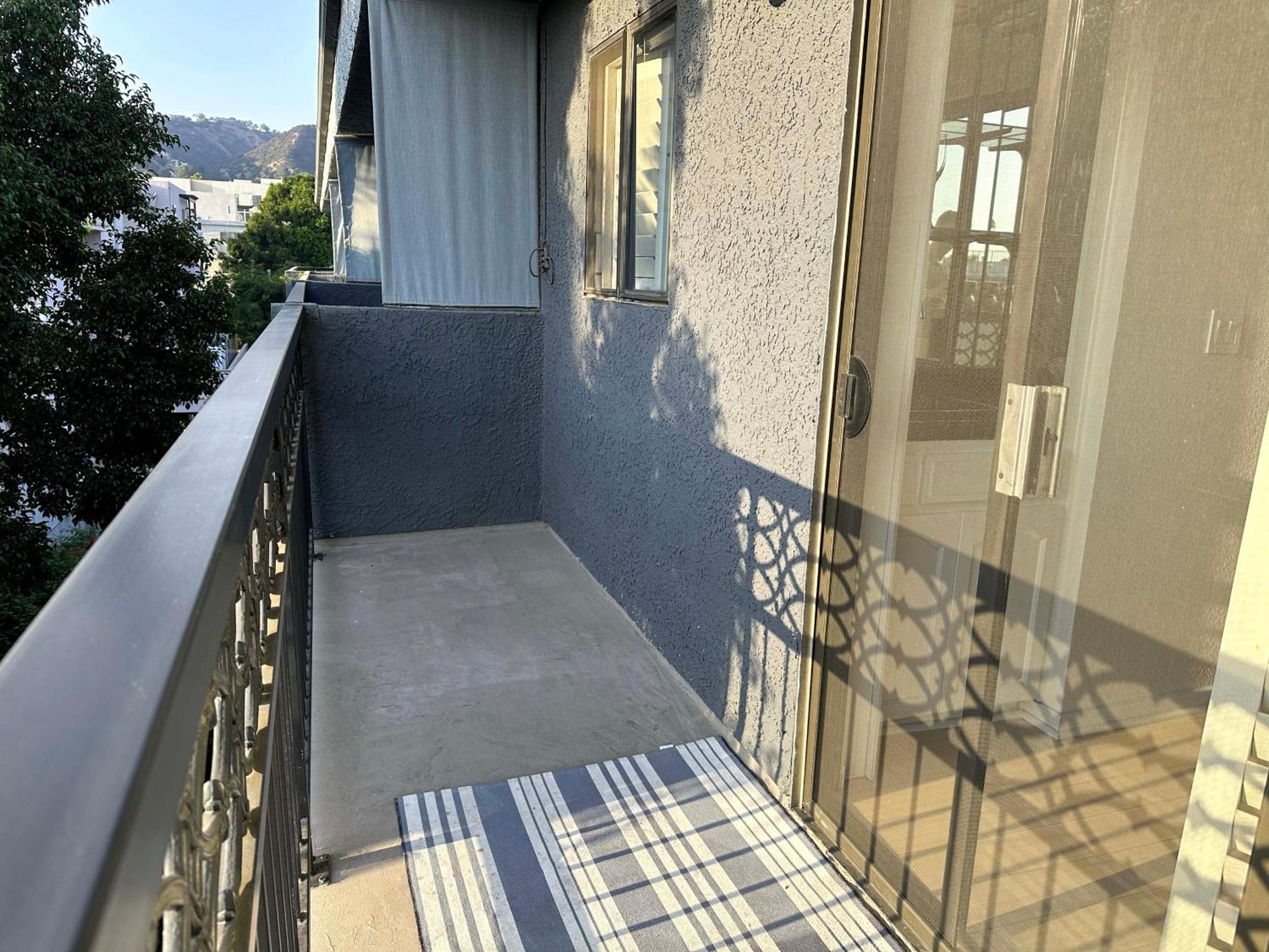 1 Bd Condominium Near Sunset Blvd Los Angeles Zewnętrze zdjęcie