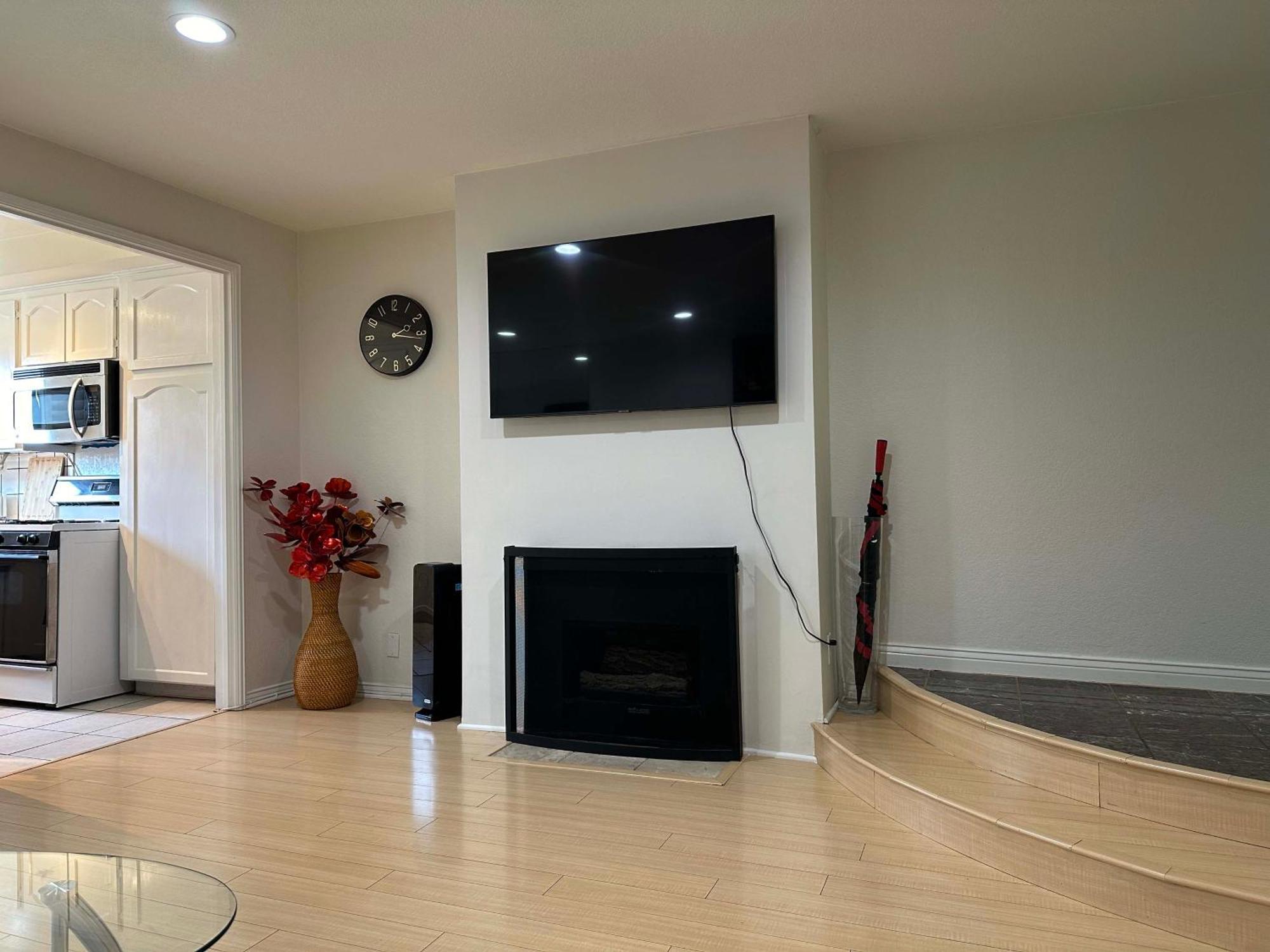 1 Bd Condominium Near Sunset Blvd Los Angeles Zewnętrze zdjęcie